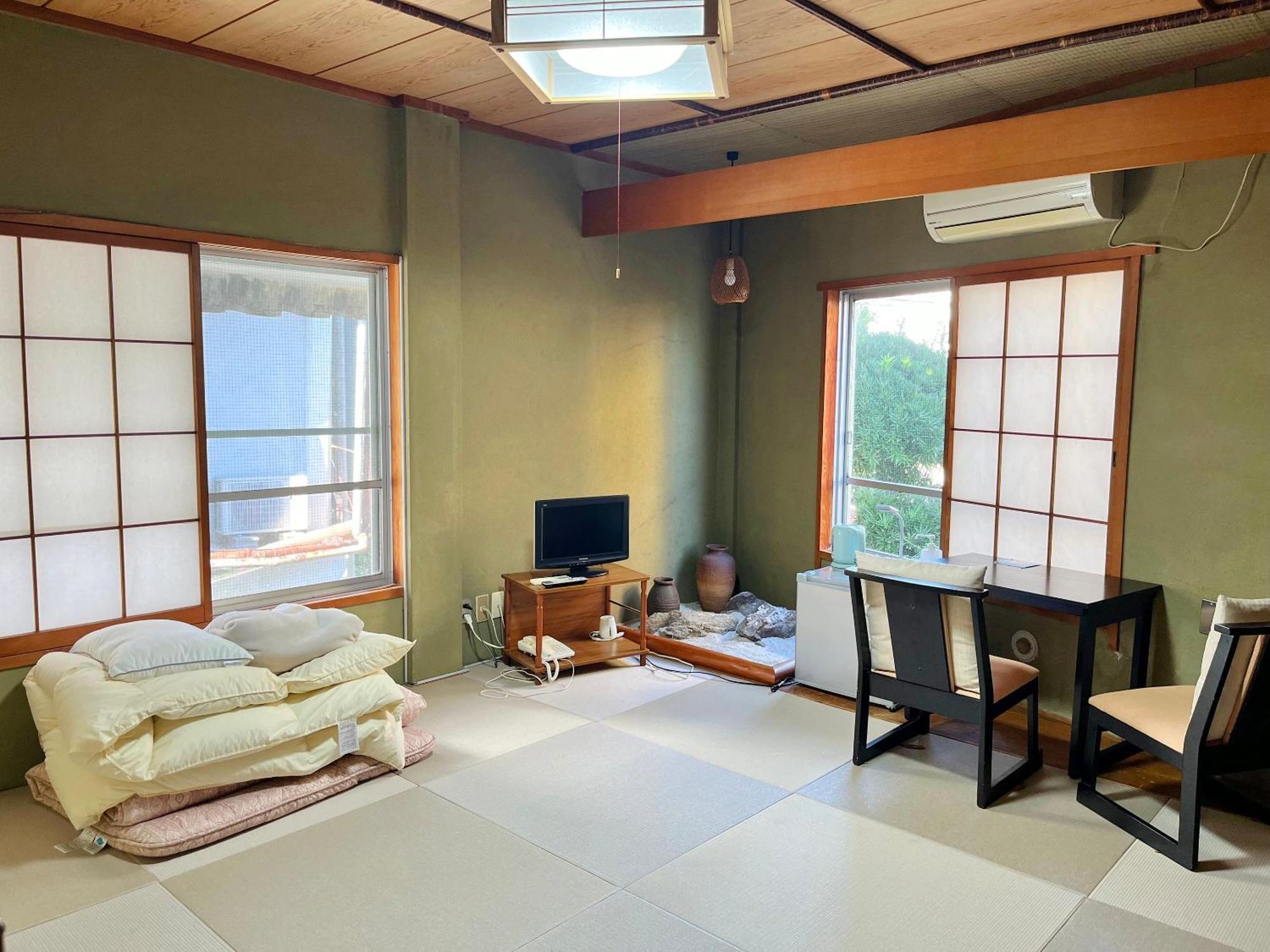 Shiroyama Ryokan Ikoma Exterior foto