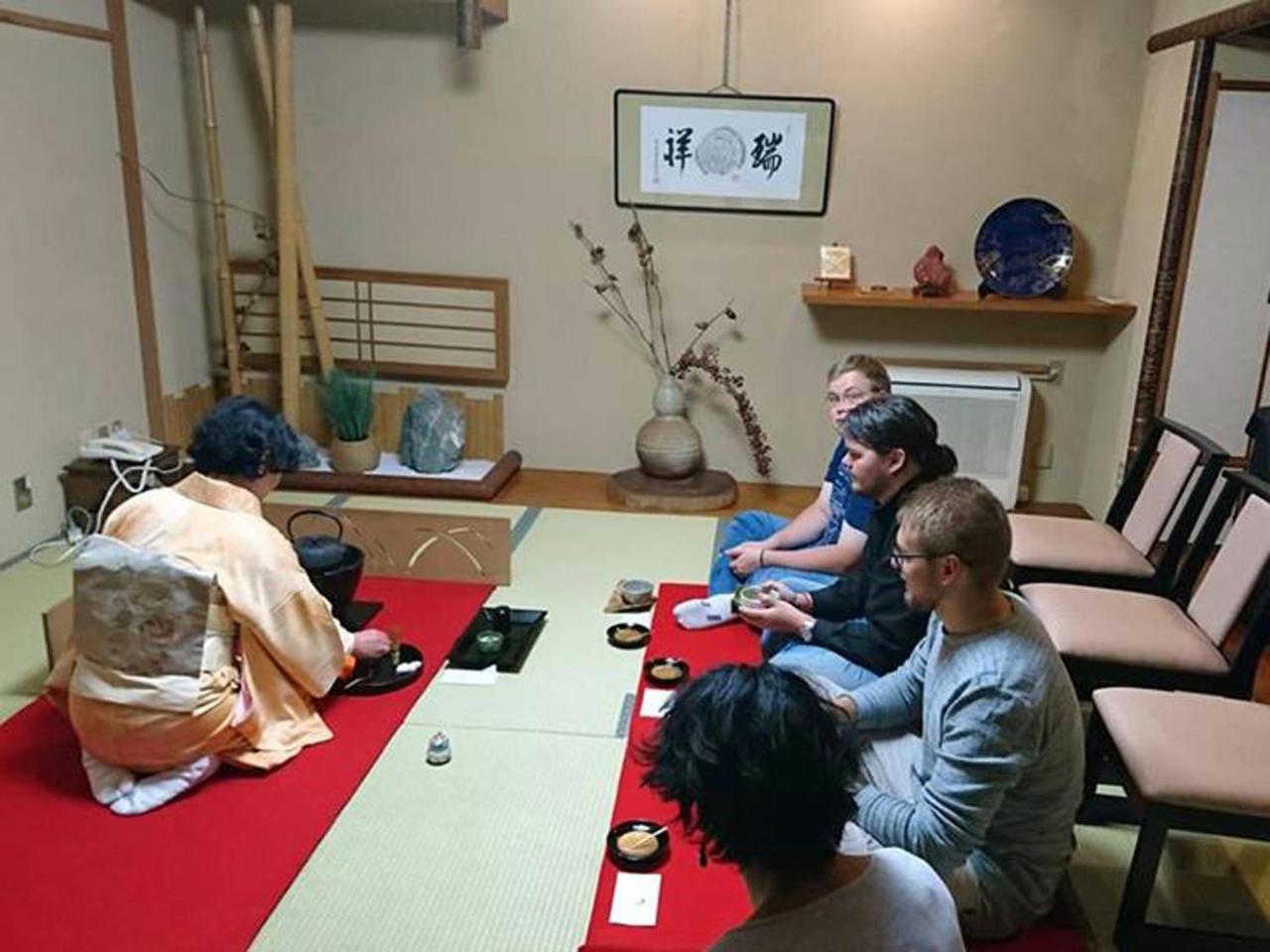 Shiroyama Ryokan Ikoma Exterior foto